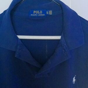 Polo ralph lauren Polo shirt men's XL navy
